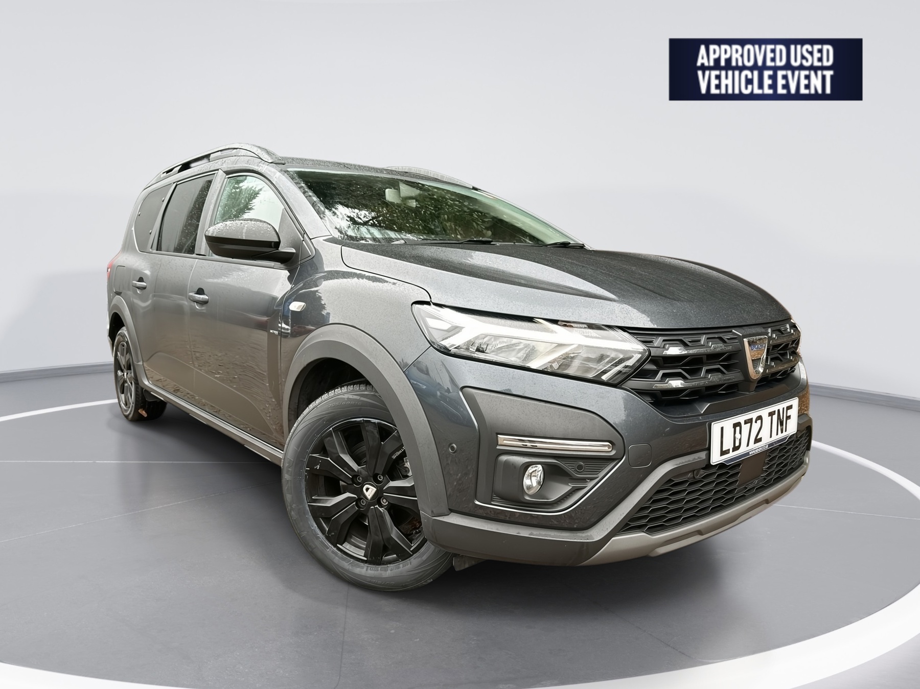 Main listing image - Dacia Jogger