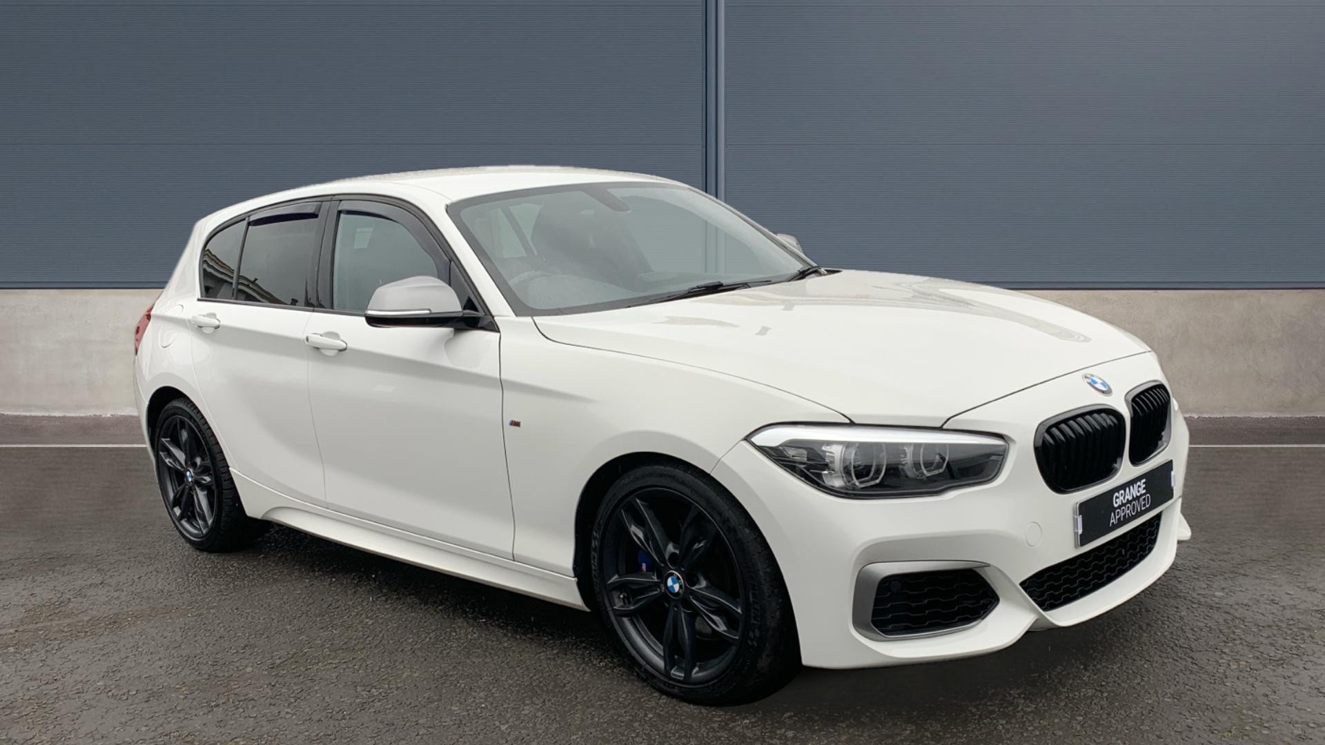 Main listing image - BMW 1 Series