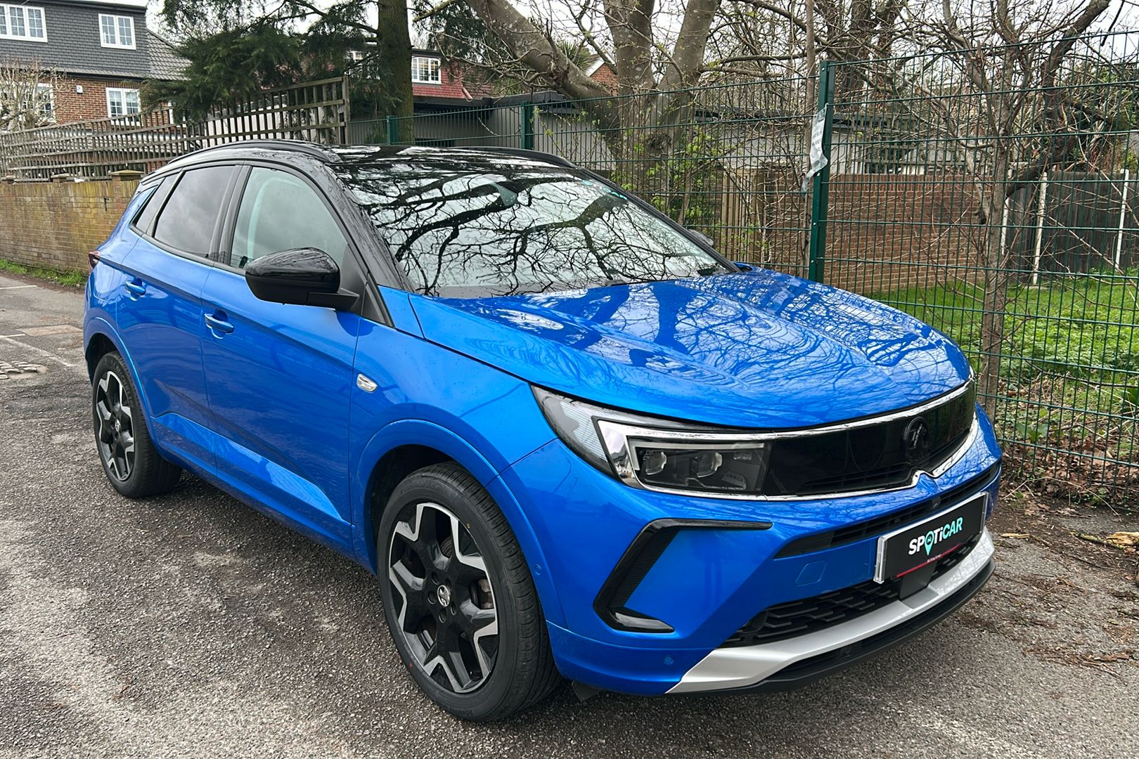 Main listing image - Vauxhall Grandland