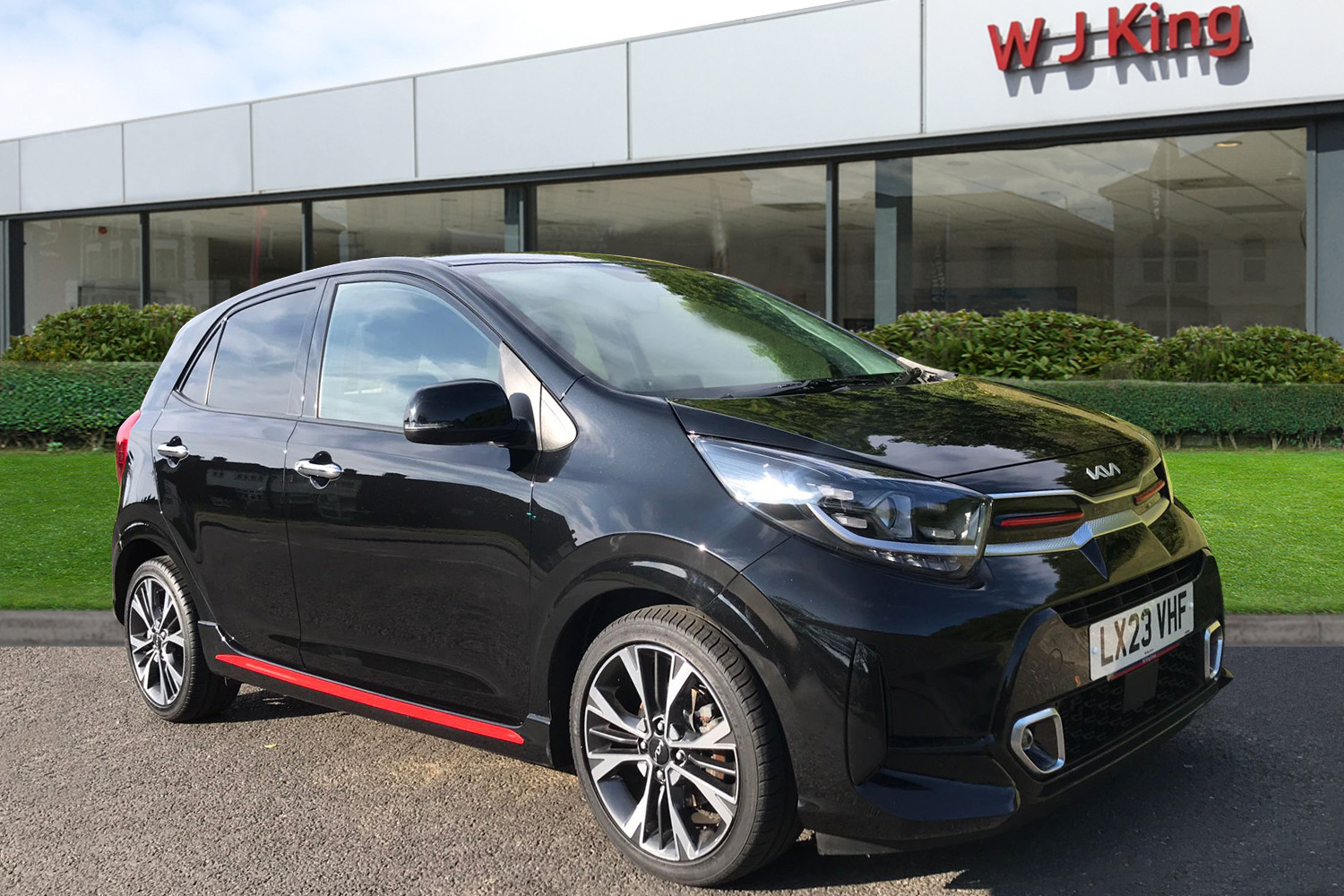Main listing image - Kia Picanto