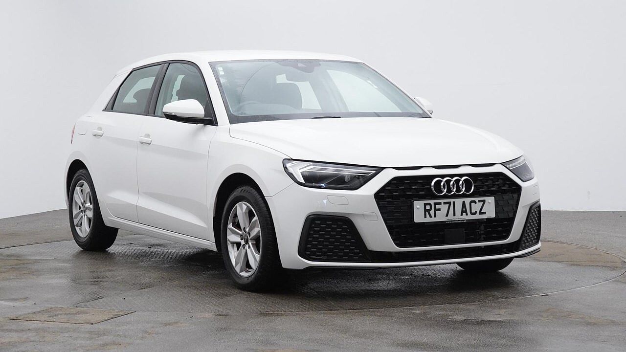 Main listing image - Audi A1