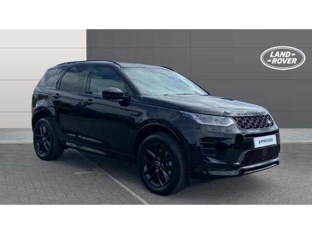 Main listing image - Land Rover Discovery Sport