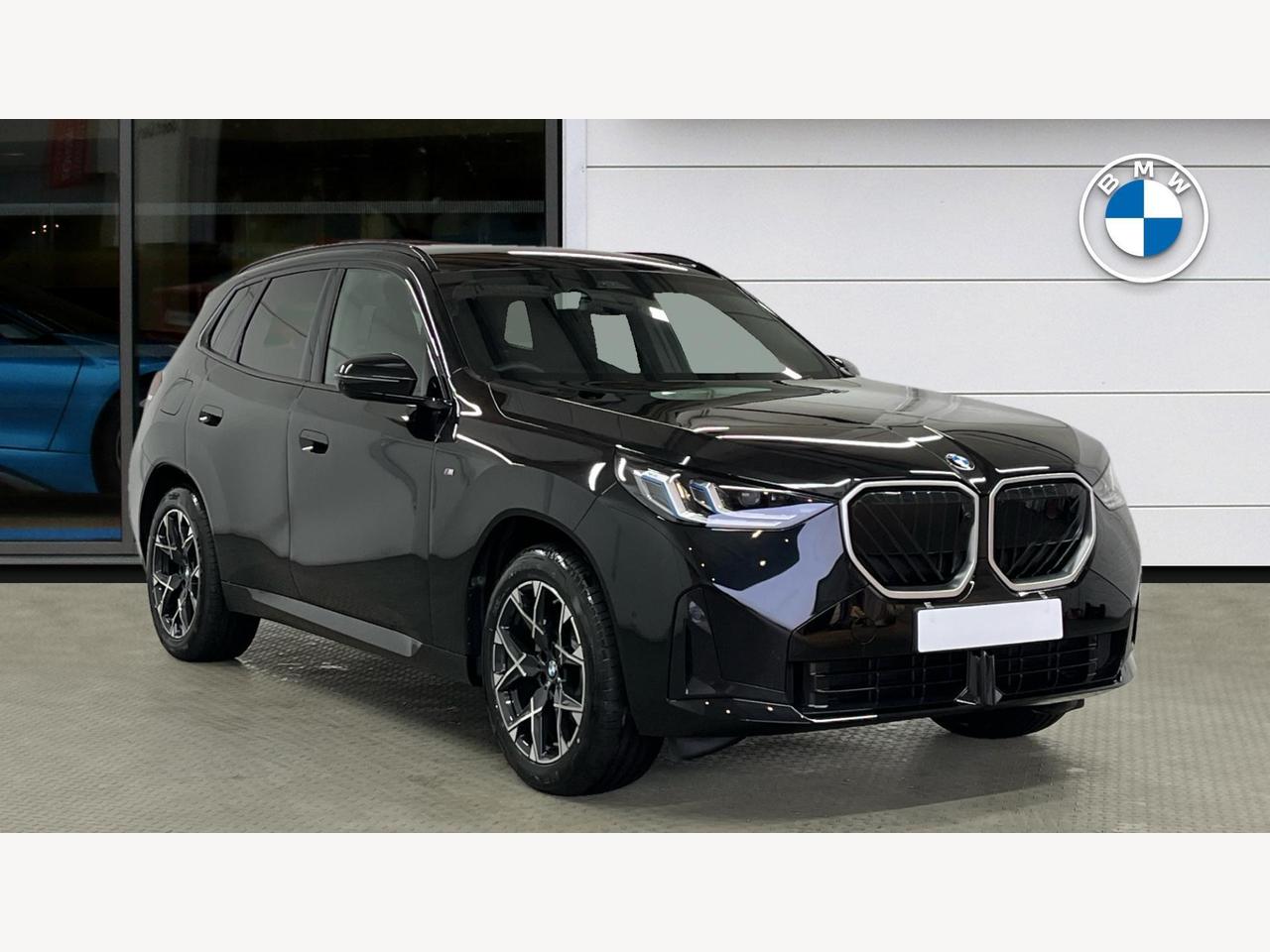 Main listing image - BMW X3