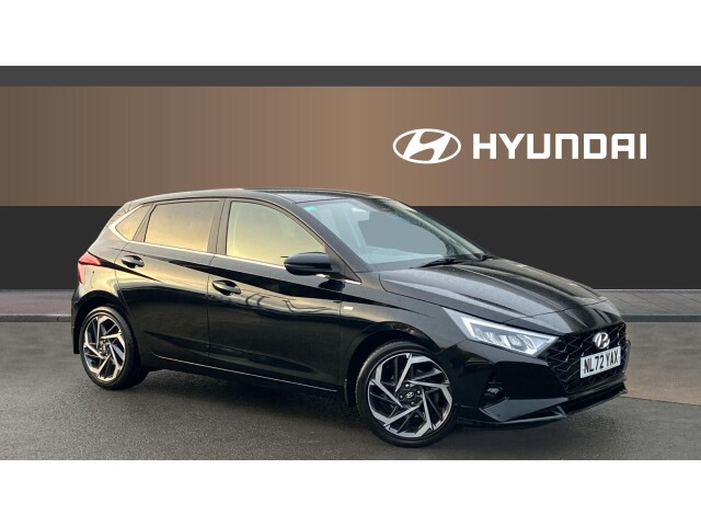 Main listing image - Hyundai i20