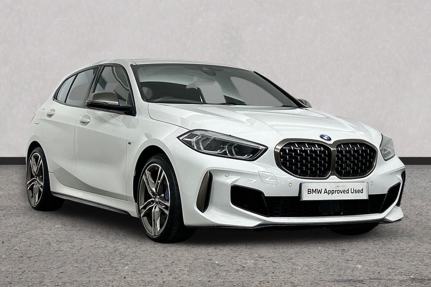 Main listing image - BMW 1 Series