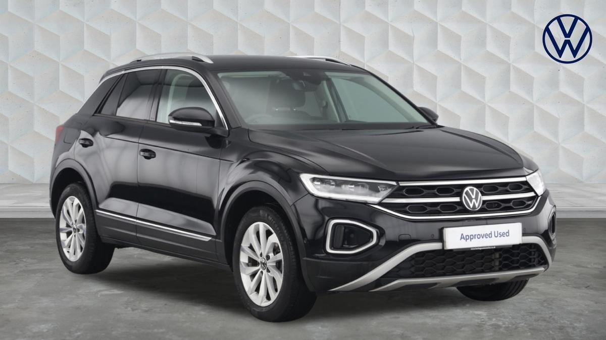 Main listing image - Volkswagen T-Roc