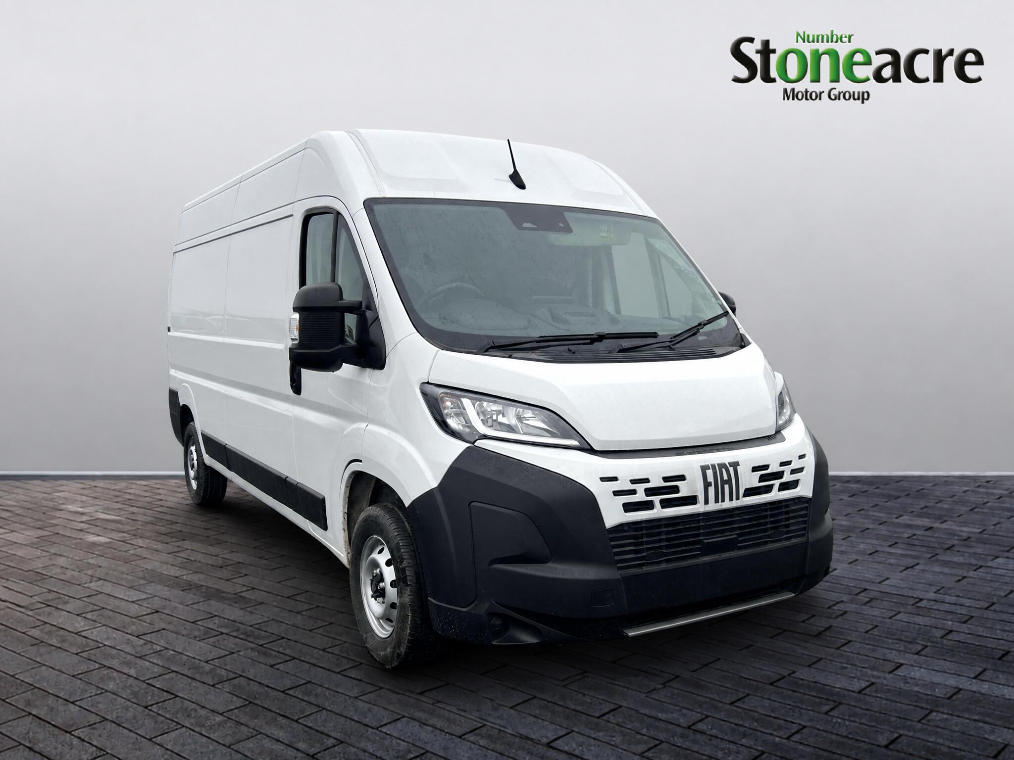 Main listing image - Fiat Ducato