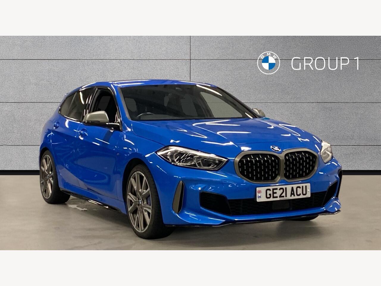 Main listing image - BMW 1 Series
