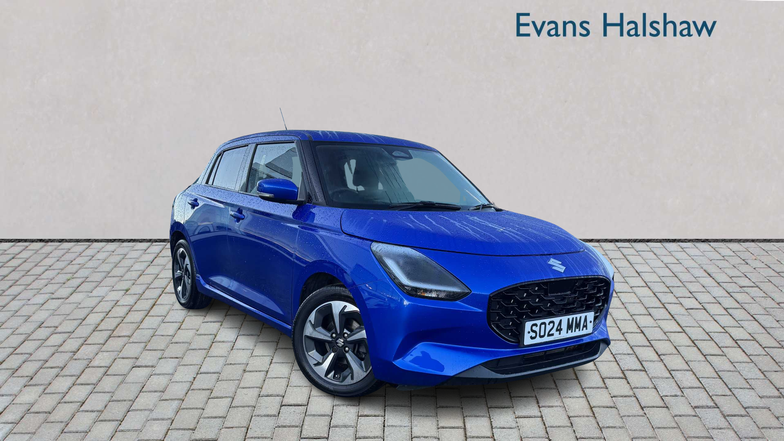 Main listing image - Suzuki Swift