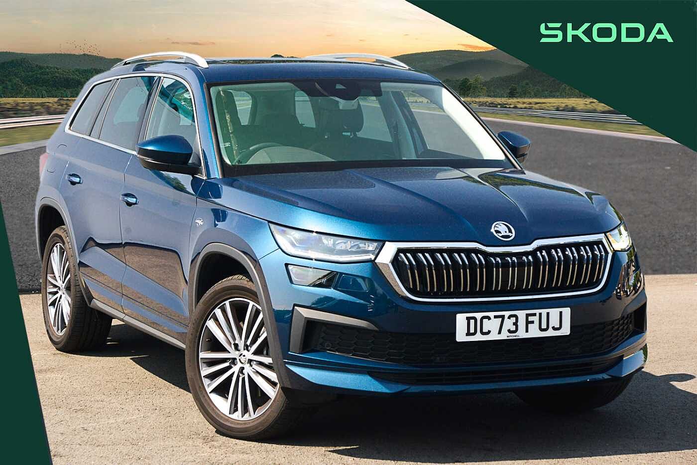 Main listing image - Skoda Kodiaq