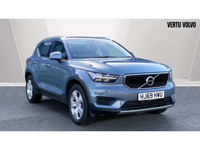 Main listing image - Volvo XC40