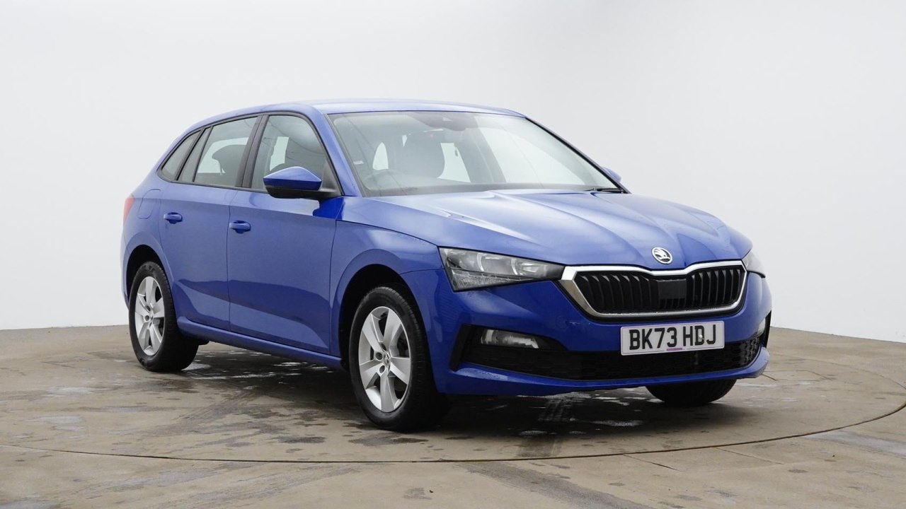 Main listing image - Skoda Scala