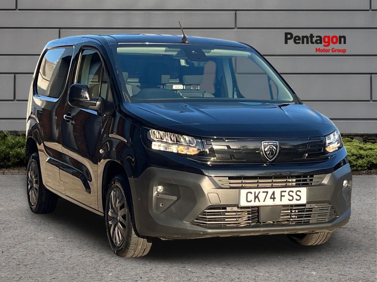 Main listing image - Peugeot Partner