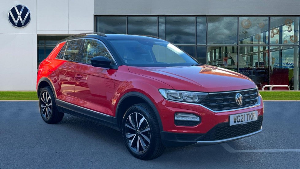 Main listing image - Volkswagen T-Roc