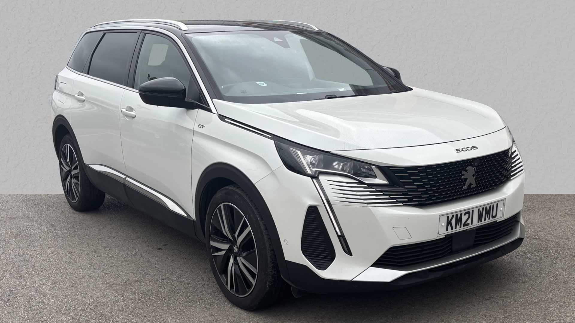 Main listing image - Peugeot 5008