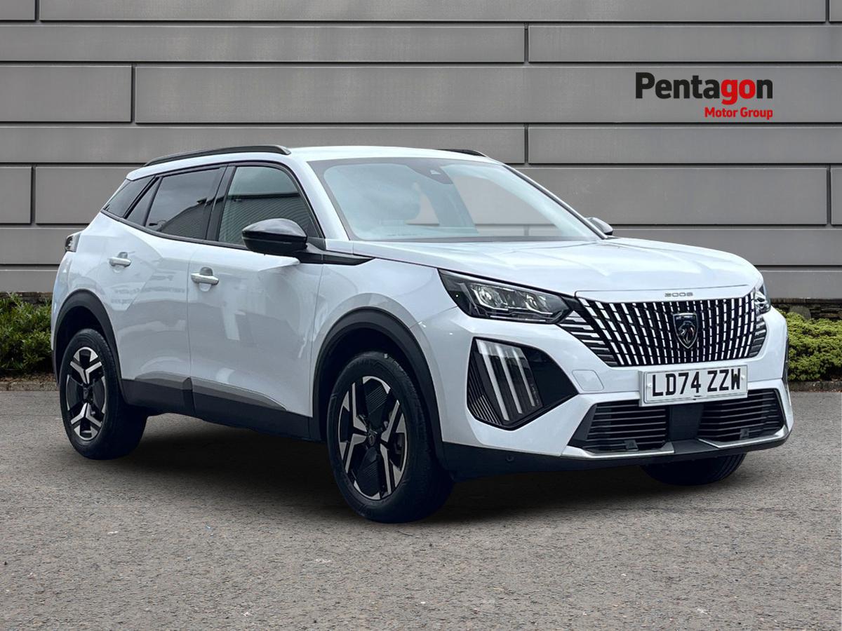 Main listing image - Peugeot 2008