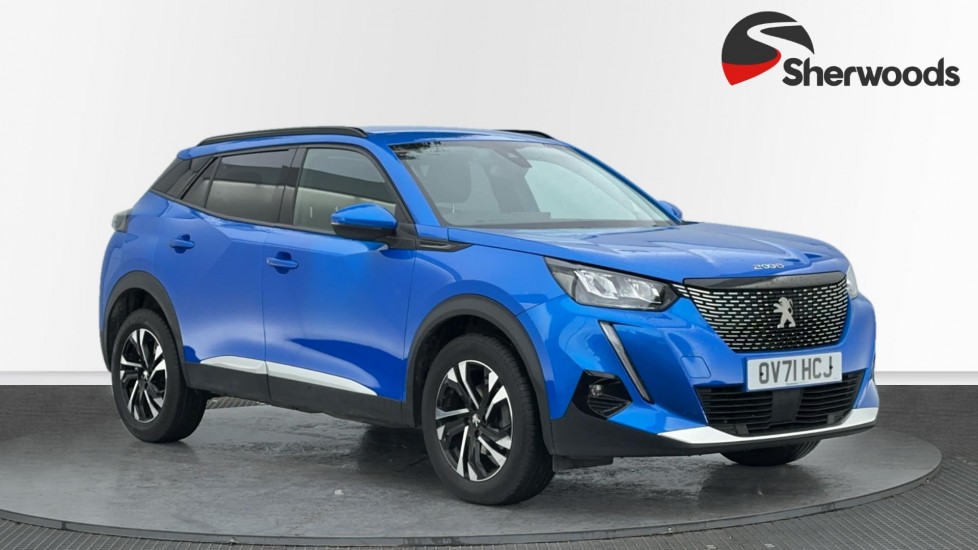 Main listing image - Peugeot 2008