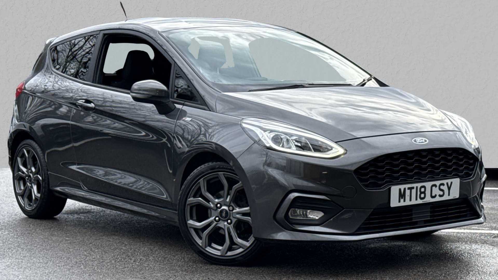 Main listing image - Ford Fiesta