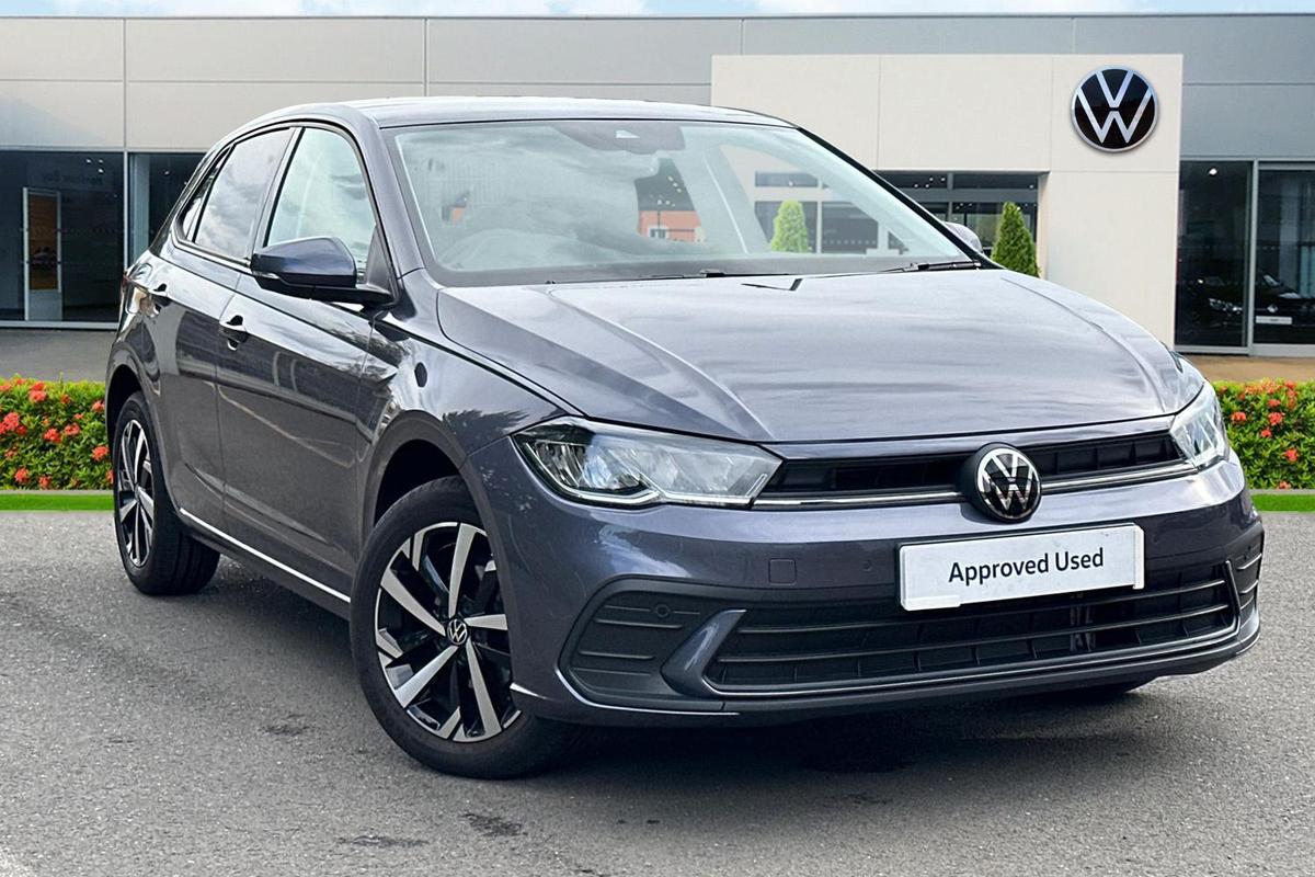 Main listing image - Volkswagen Polo