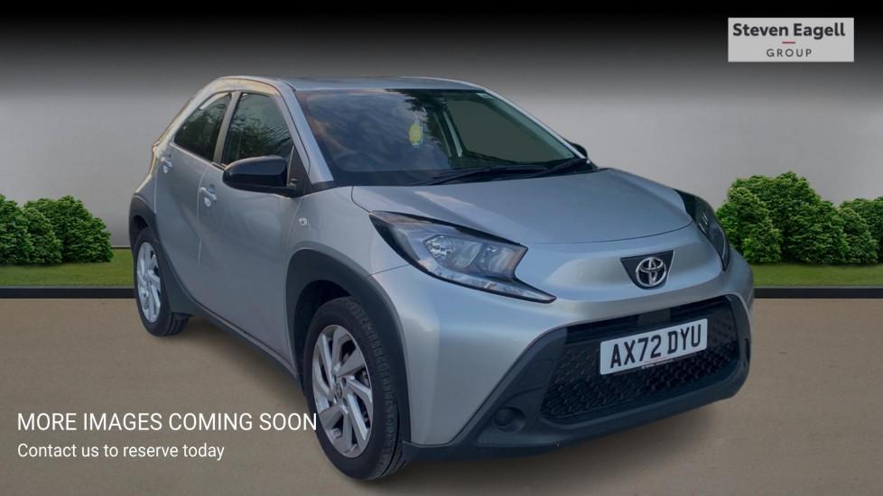 Main listing image - Toyota Aygo X