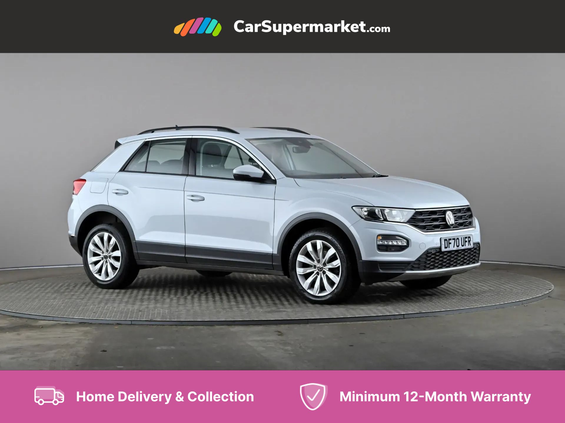 Main listing image - Volkswagen T-Roc