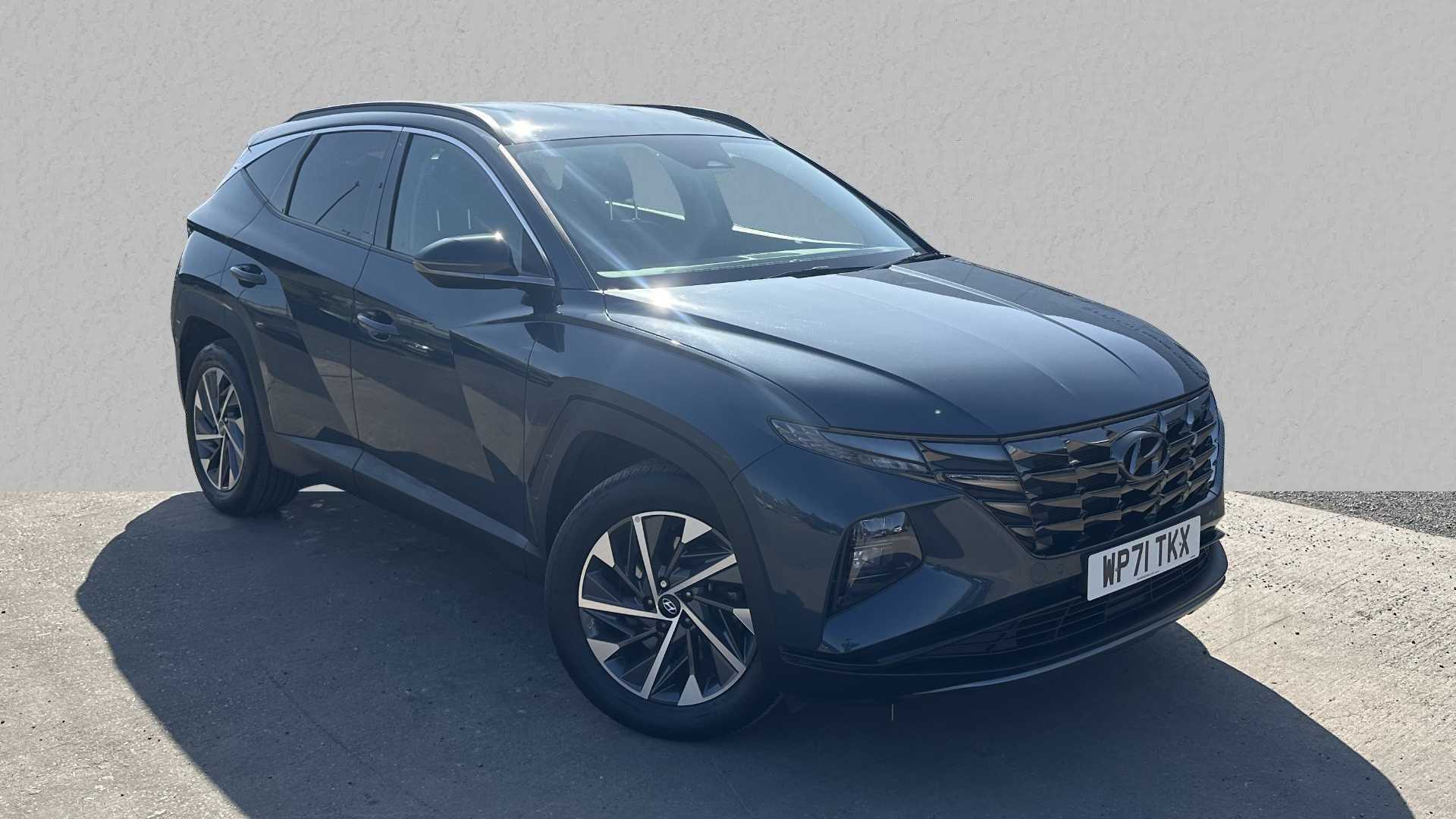 Main listing image - Hyundai Tucson