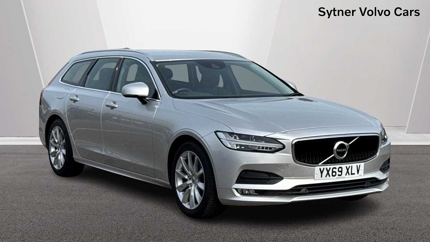 Main listing image - Volvo V90