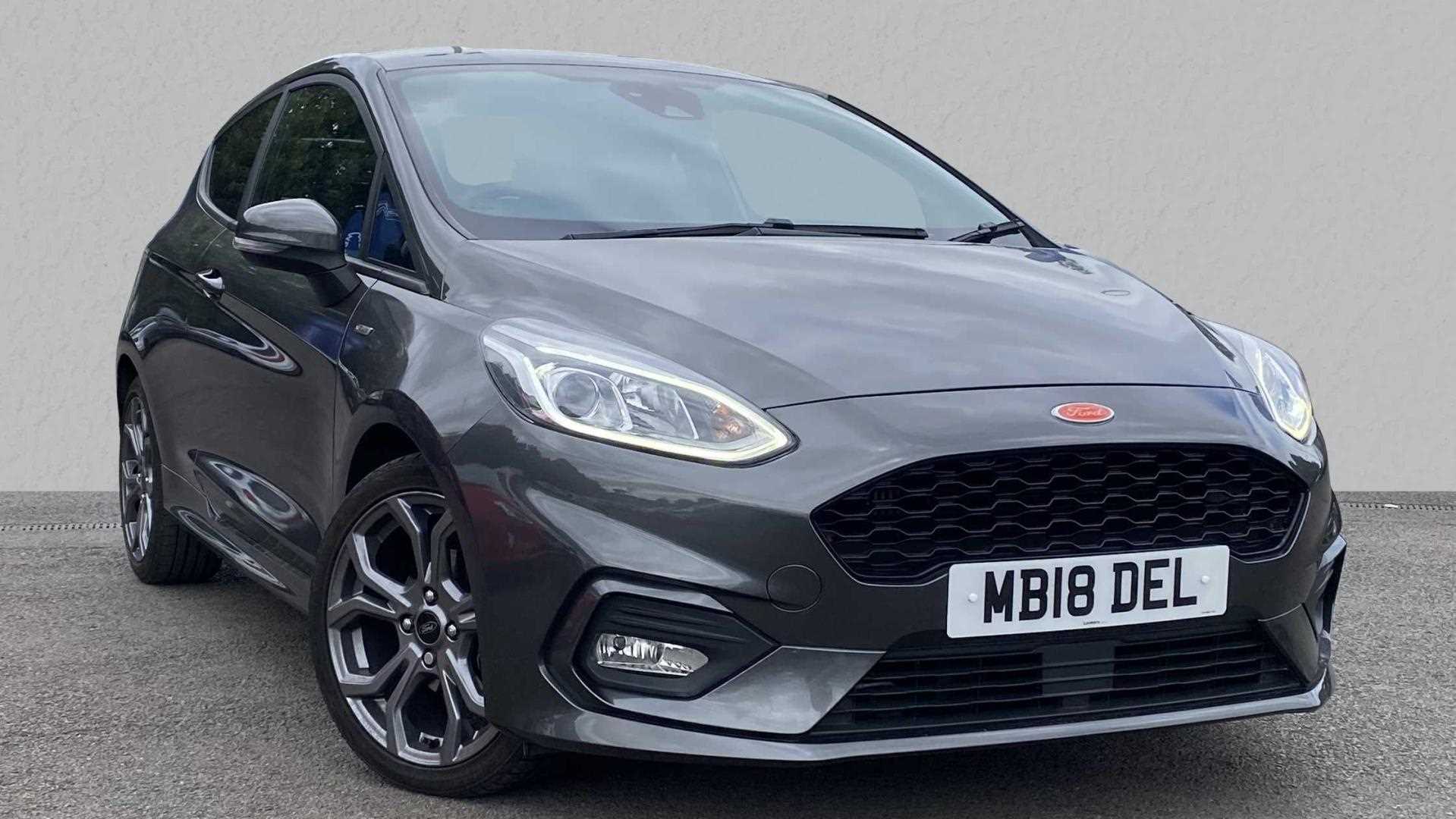 Main listing image - Ford Fiesta
