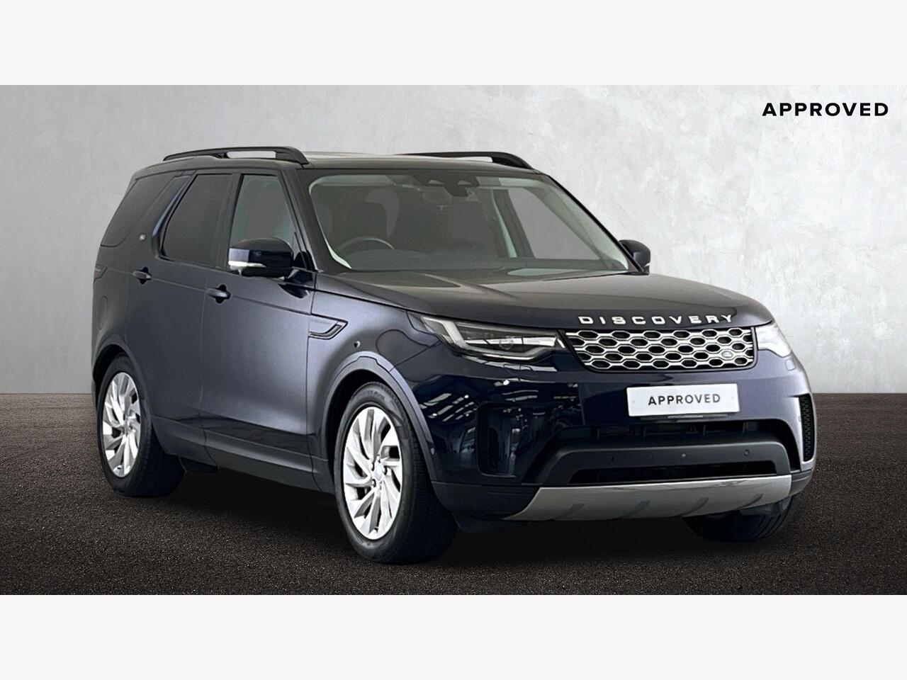 Main listing image - Land Rover Discovery