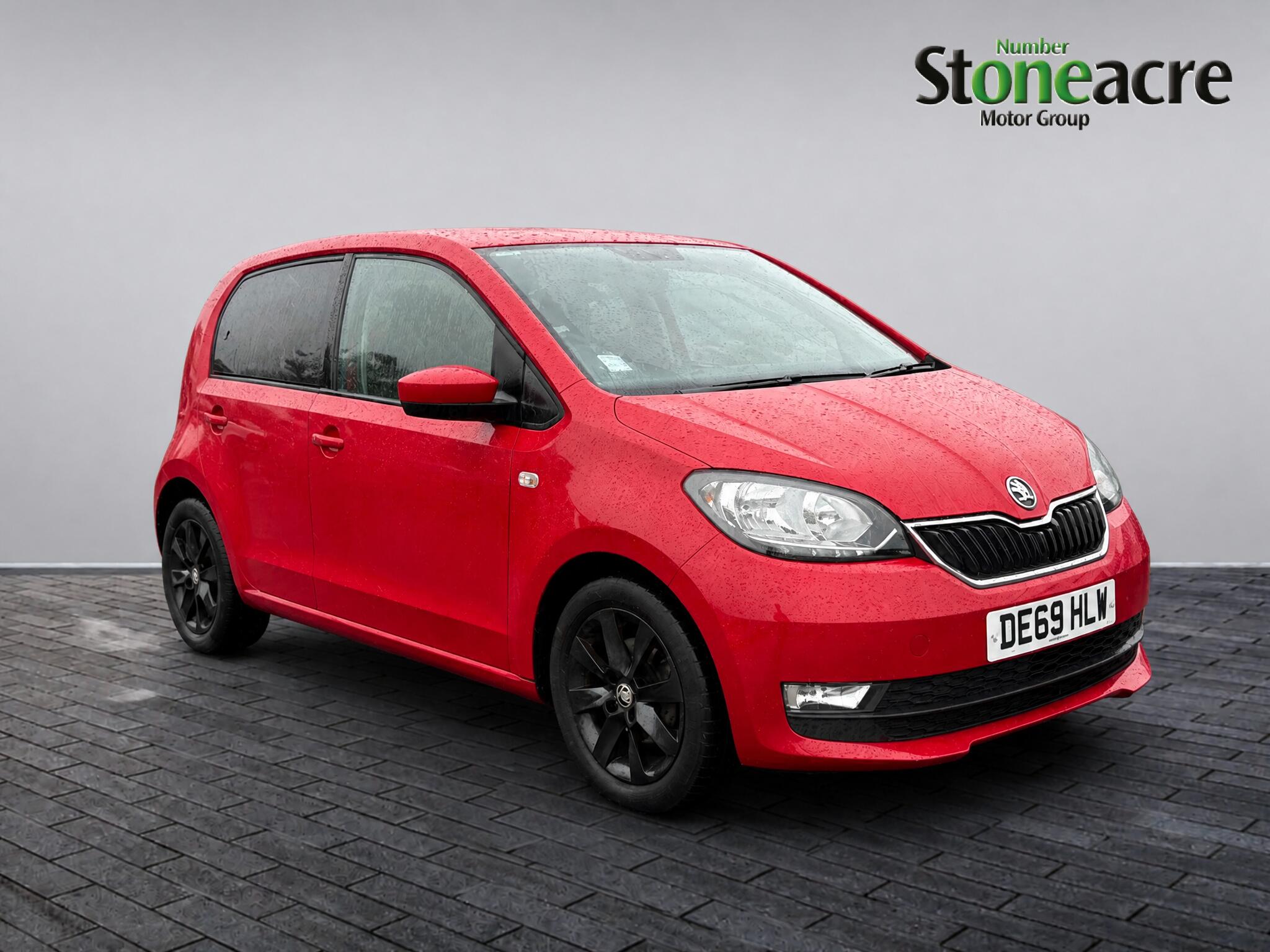 Main listing image - Skoda Citigo