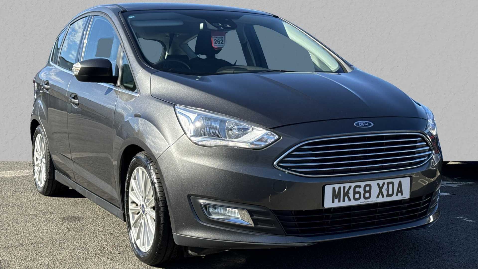 Main listing image - Ford C-MAX