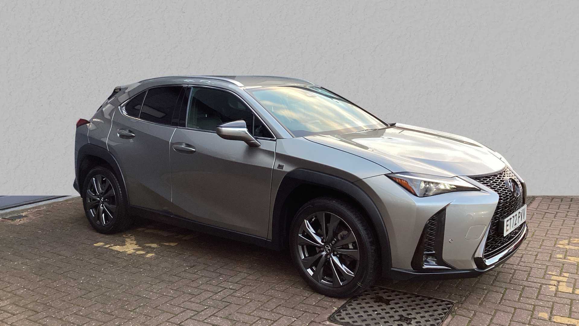 Main listing image - Lexus UX