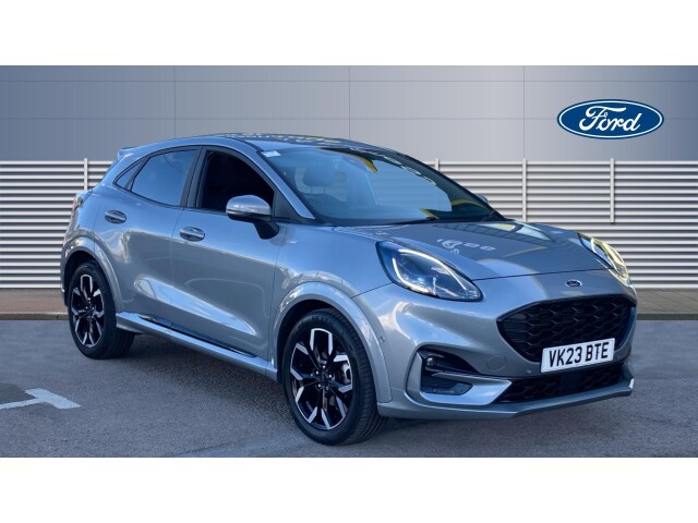 Main listing image - Ford Puma