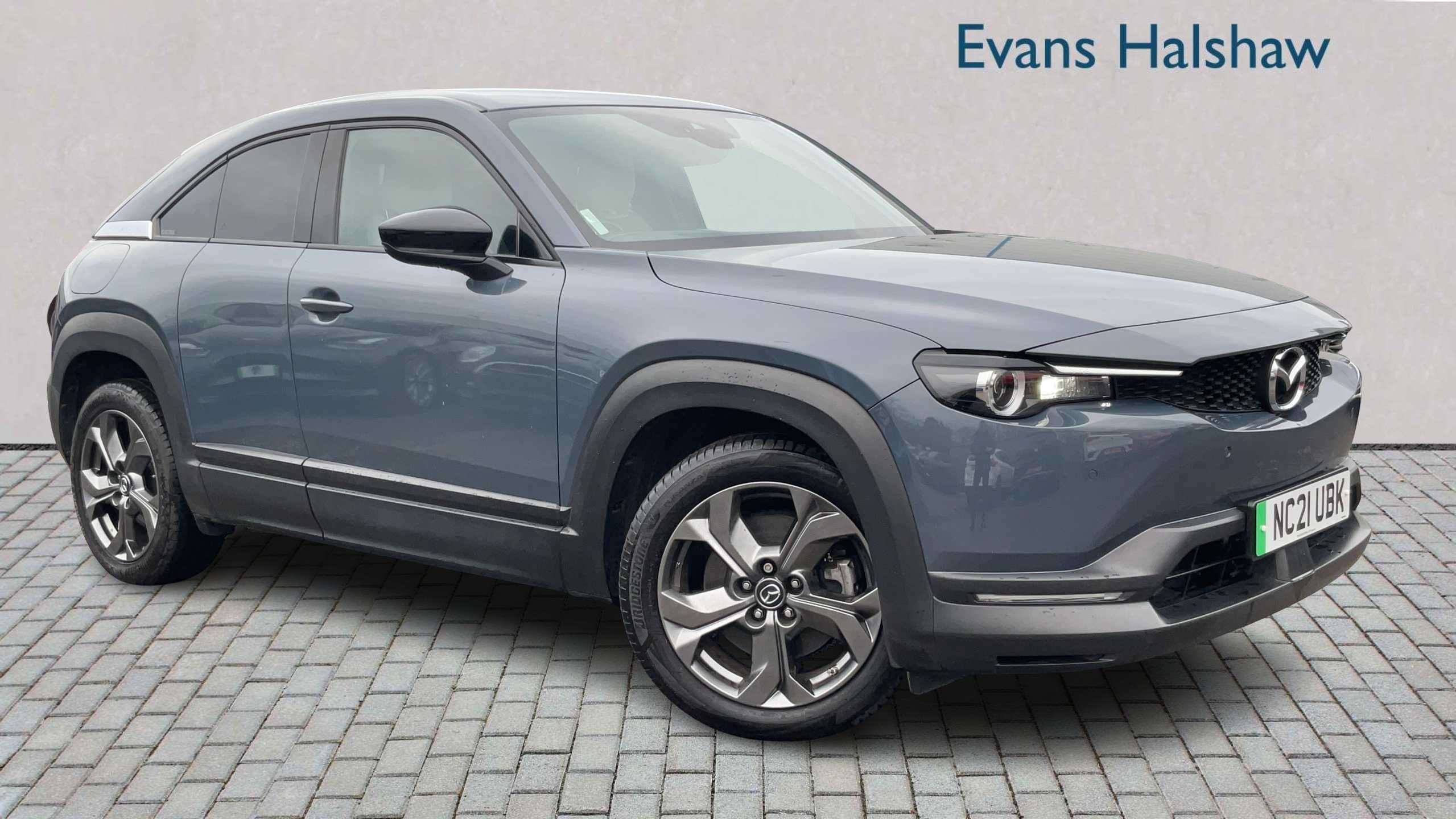 Main listing image - Mazda MX-30