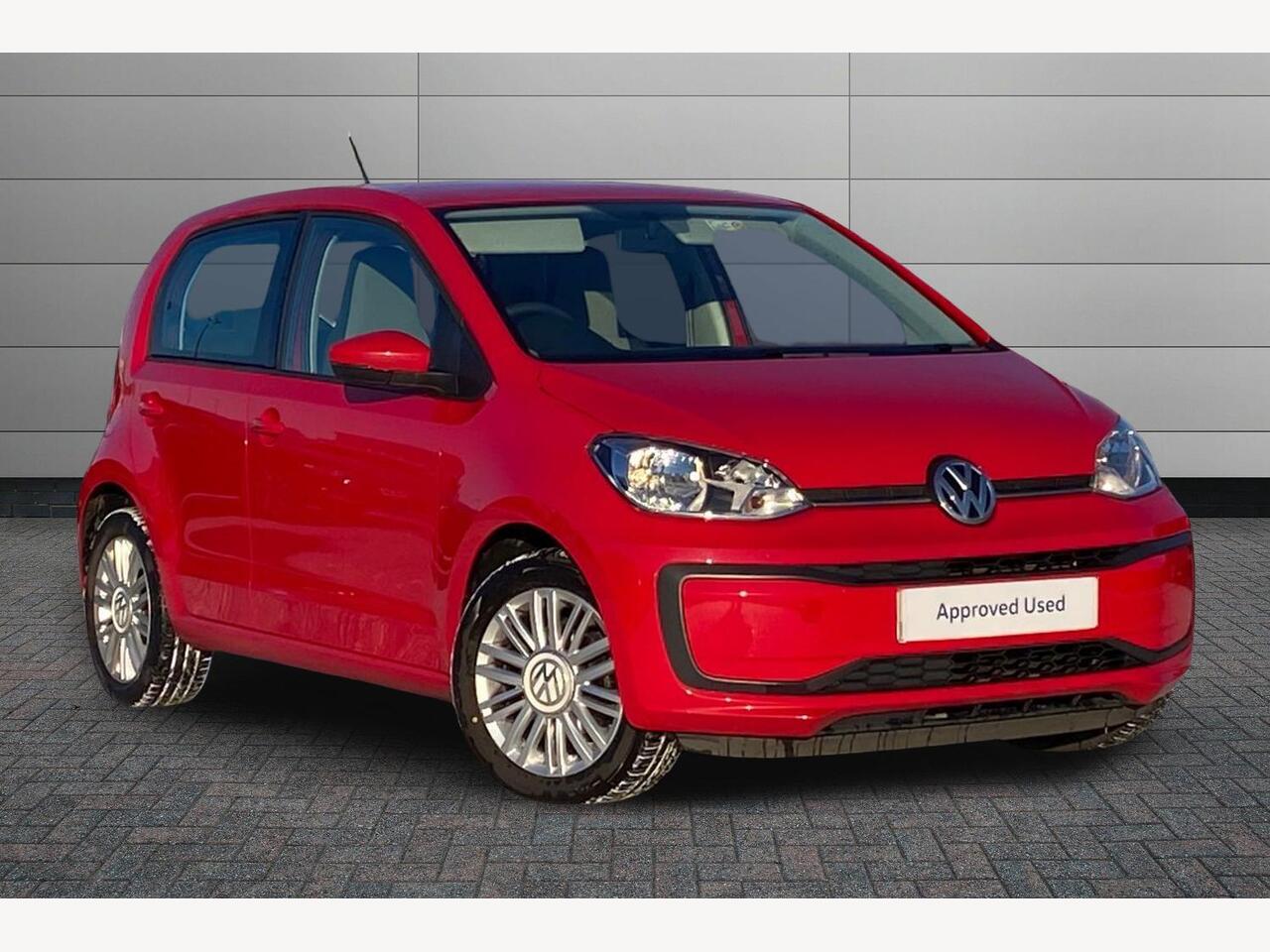 Main listing image - Volkswagen Up