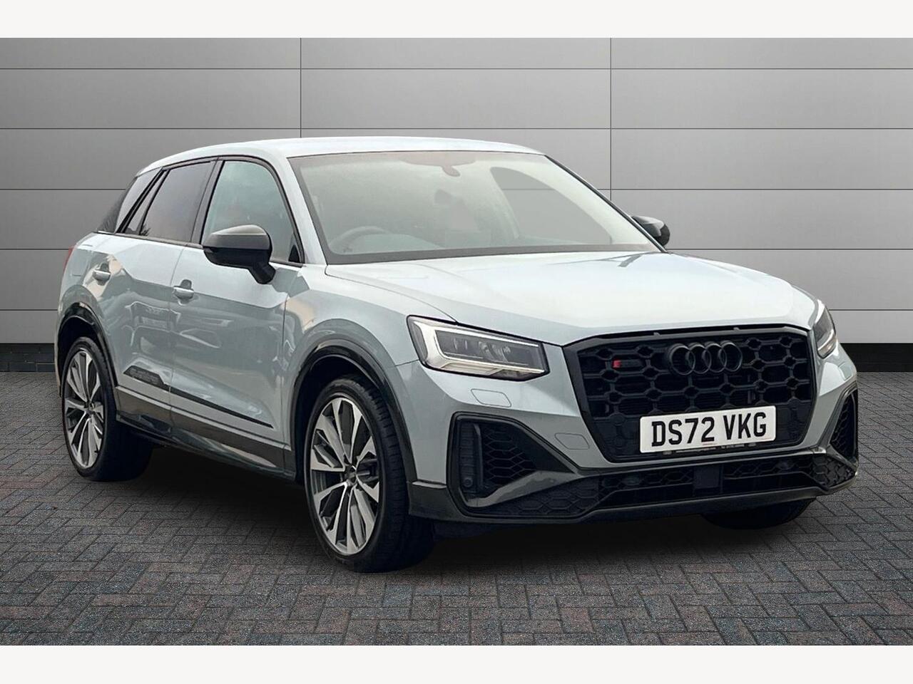 Main listing image - Audi Q2