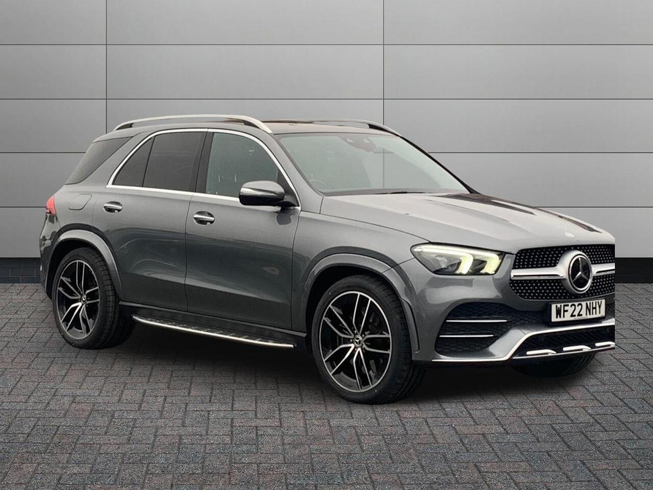 Main listing image - Mercedes-Benz GLE