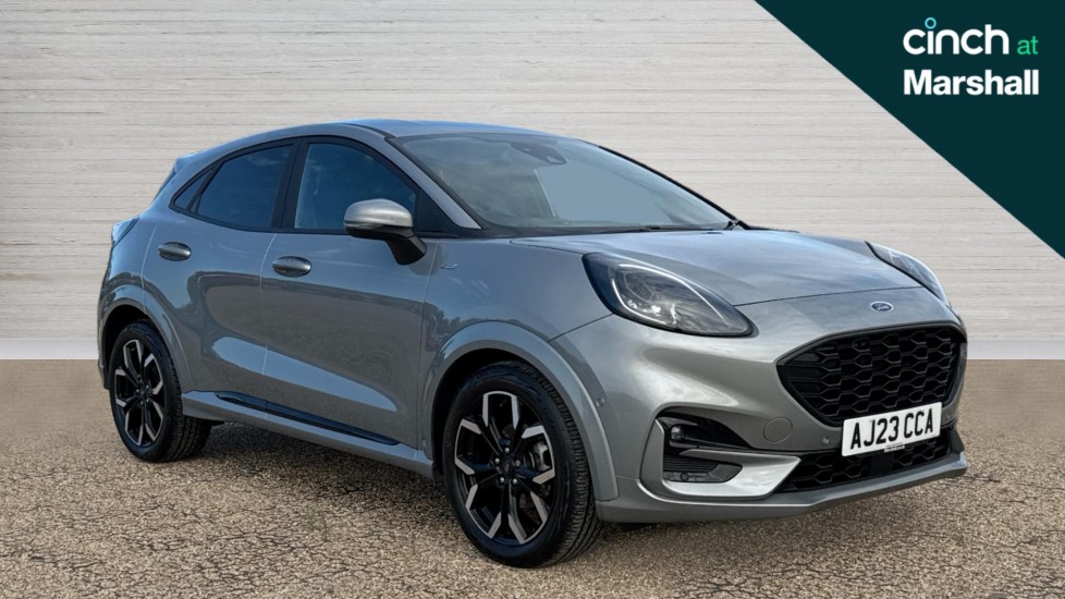 Main listing image - Ford Puma