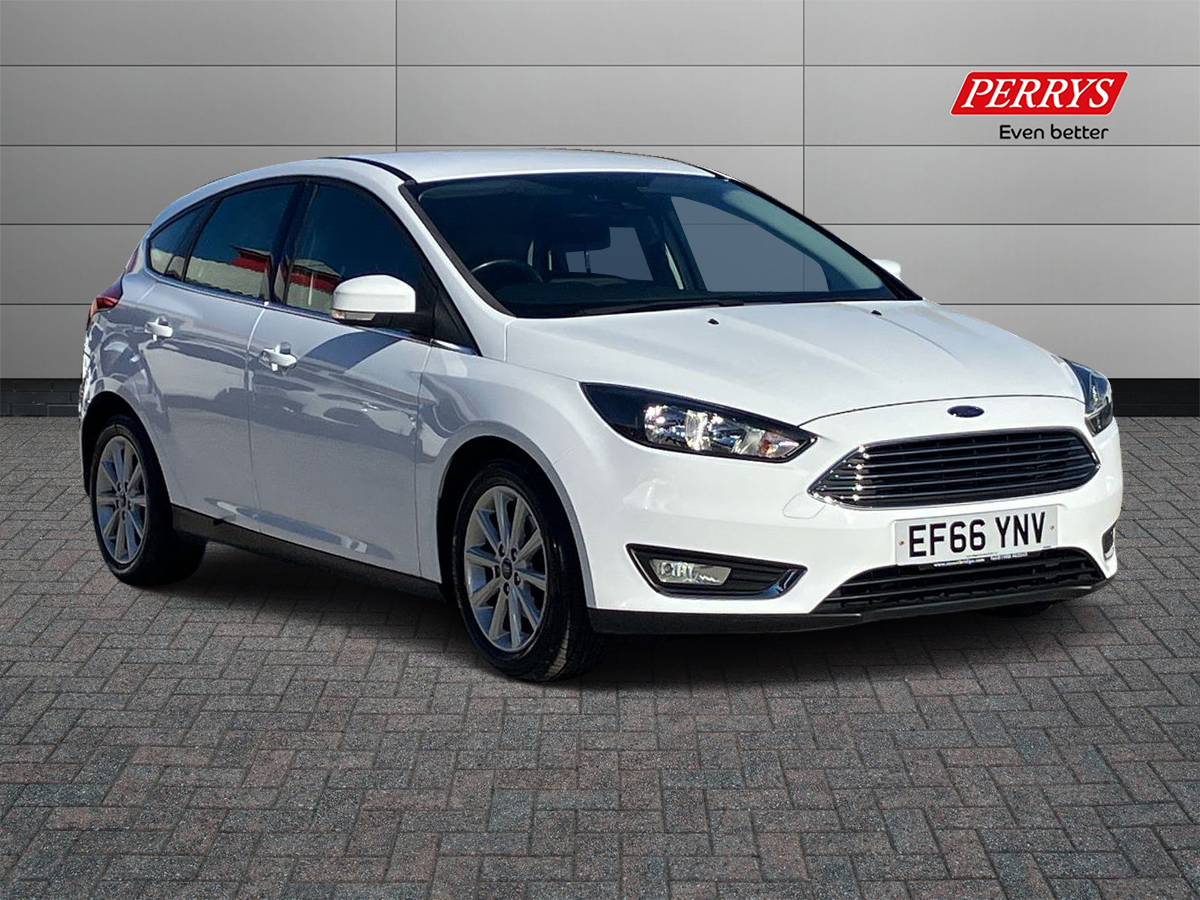 Main listing image - Ford Focus