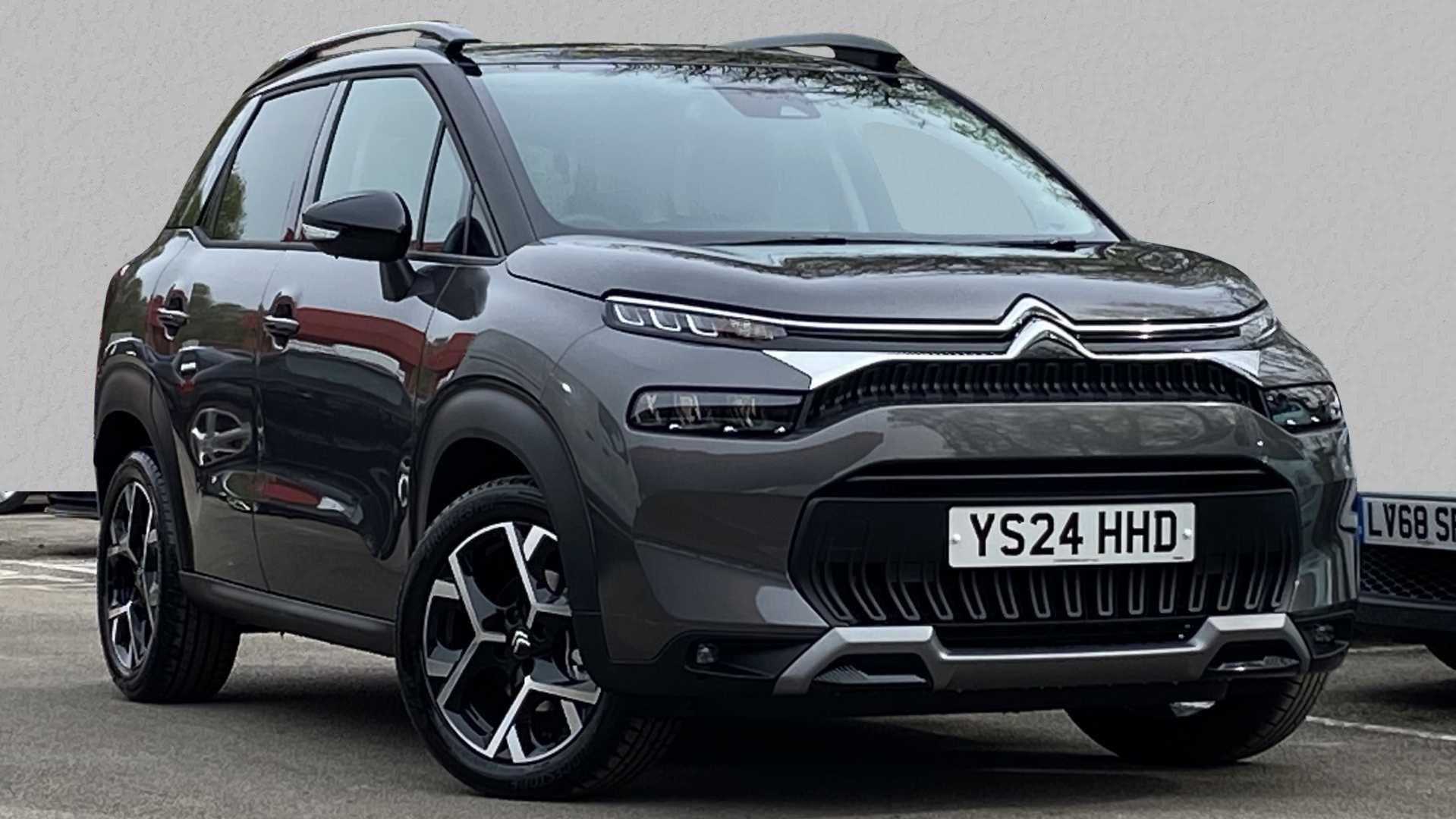 Main listing image - Citroen C3 Aircross