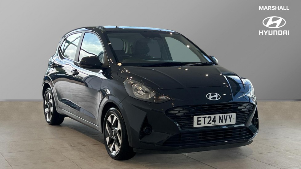 Main listing image - Hyundai i10