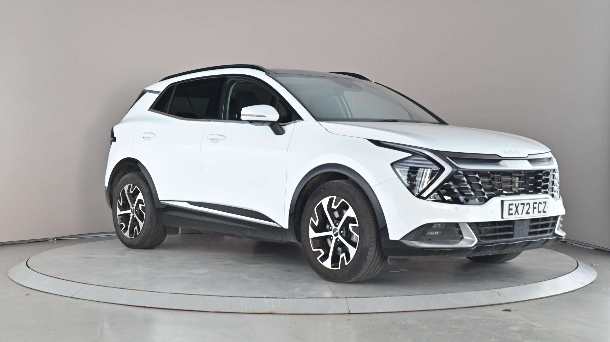 Main listing image - Kia Sportage