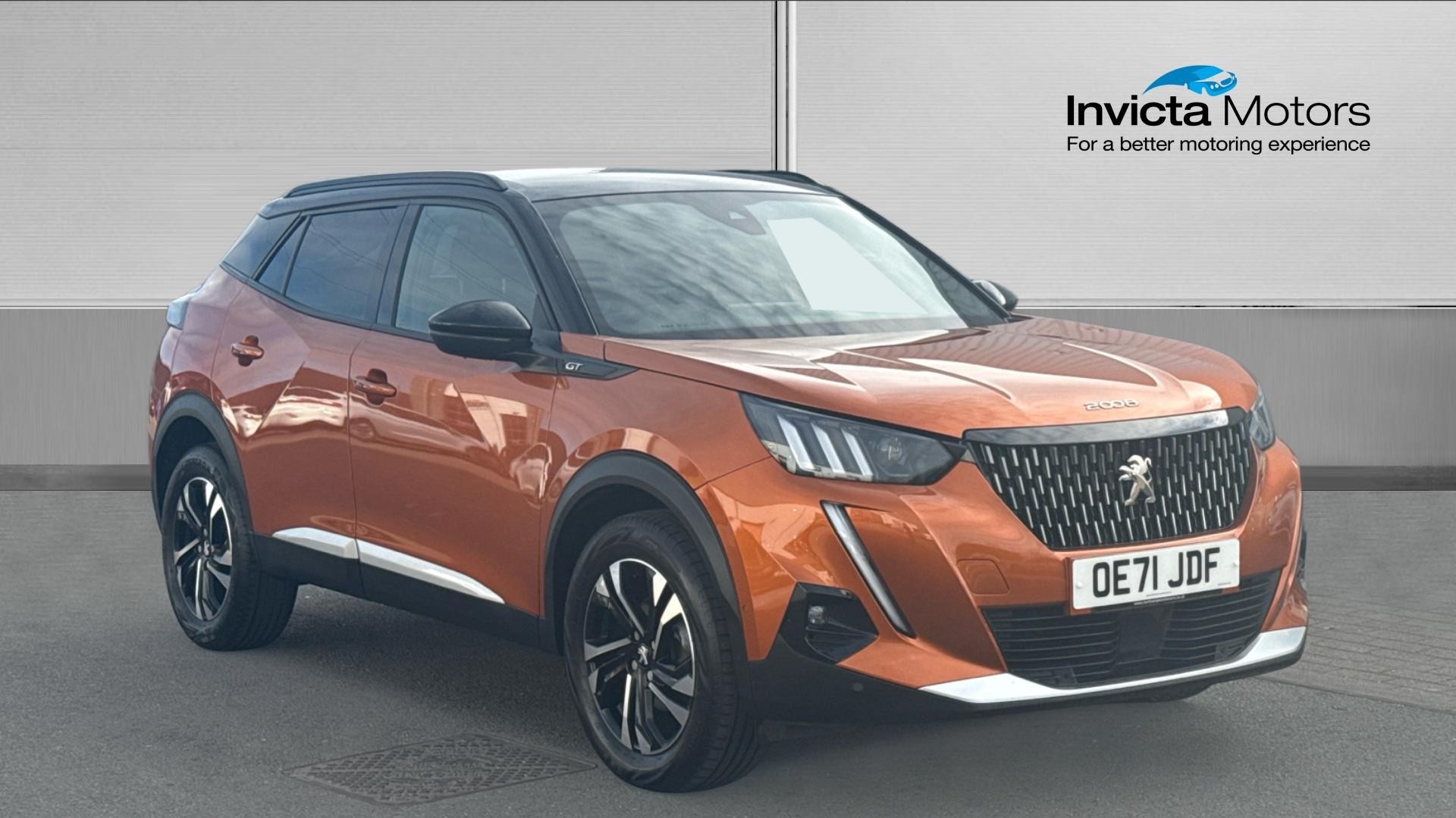 Main listing image - Peugeot 2008