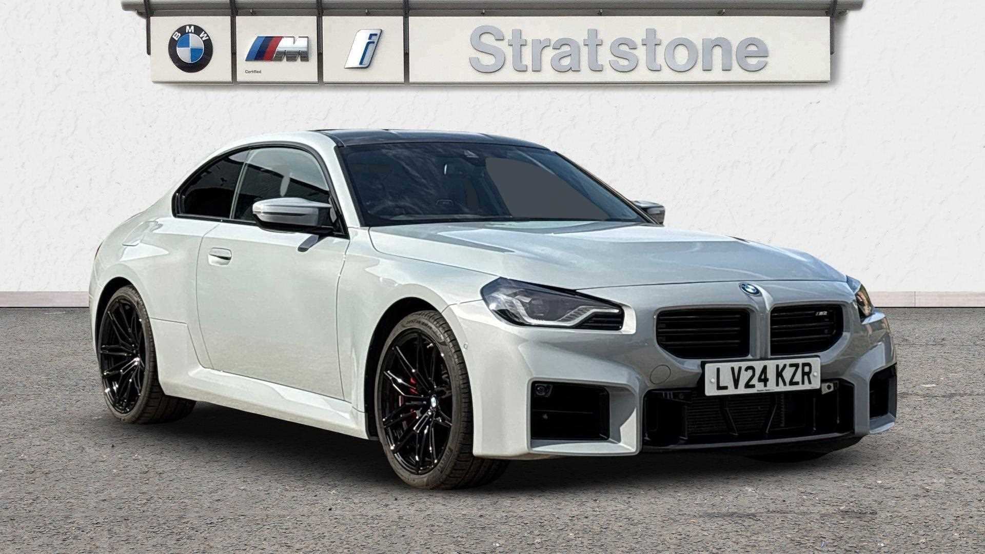Main listing image - BMW M2