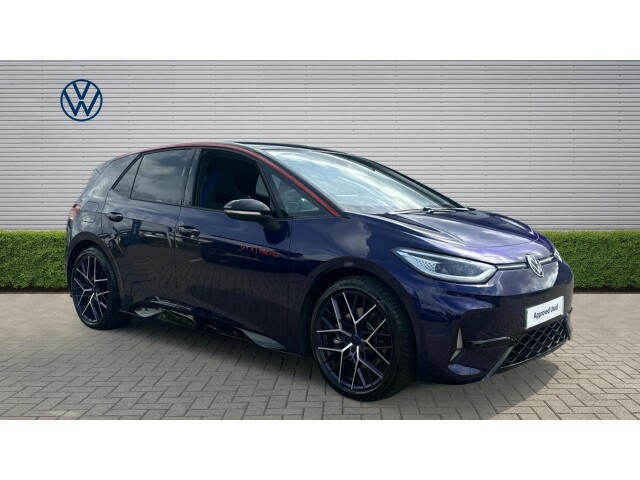 Main listing image - Volkswagen ID.3