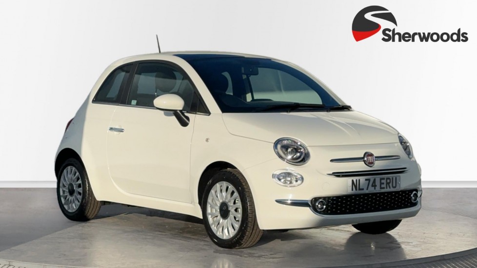 Main listing image - Fiat 500