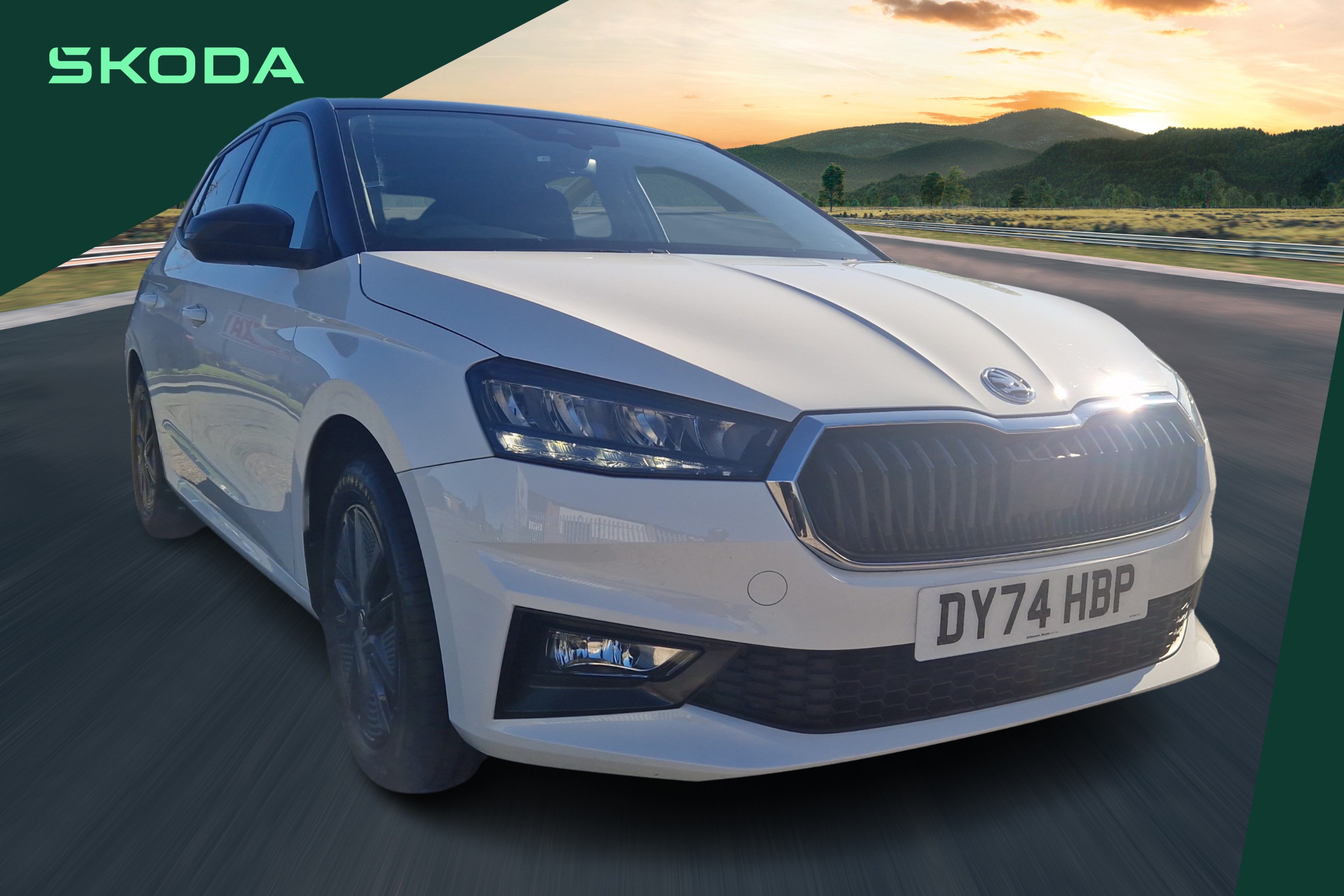 Main listing image - Skoda Fabia