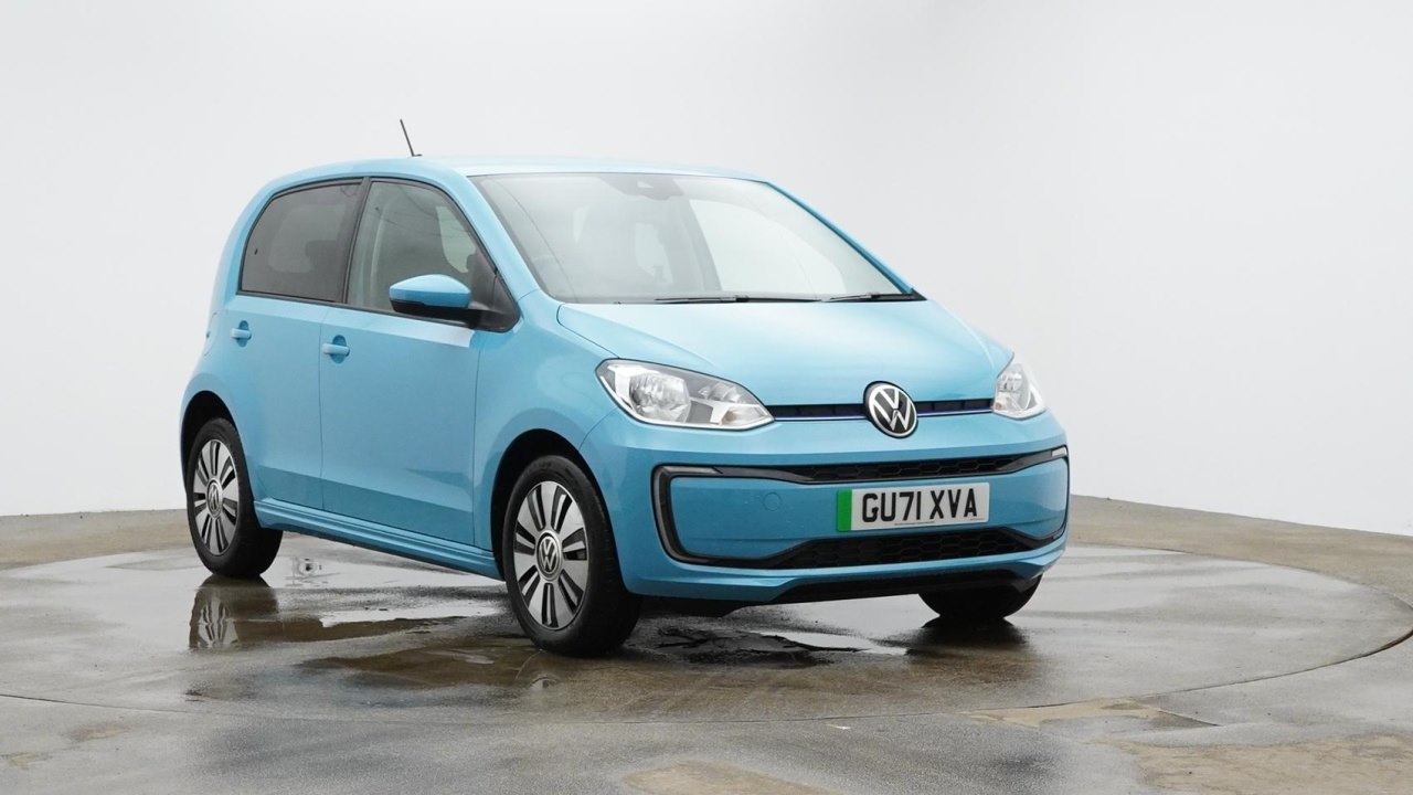 Main listing image - Volkswagen e-Up