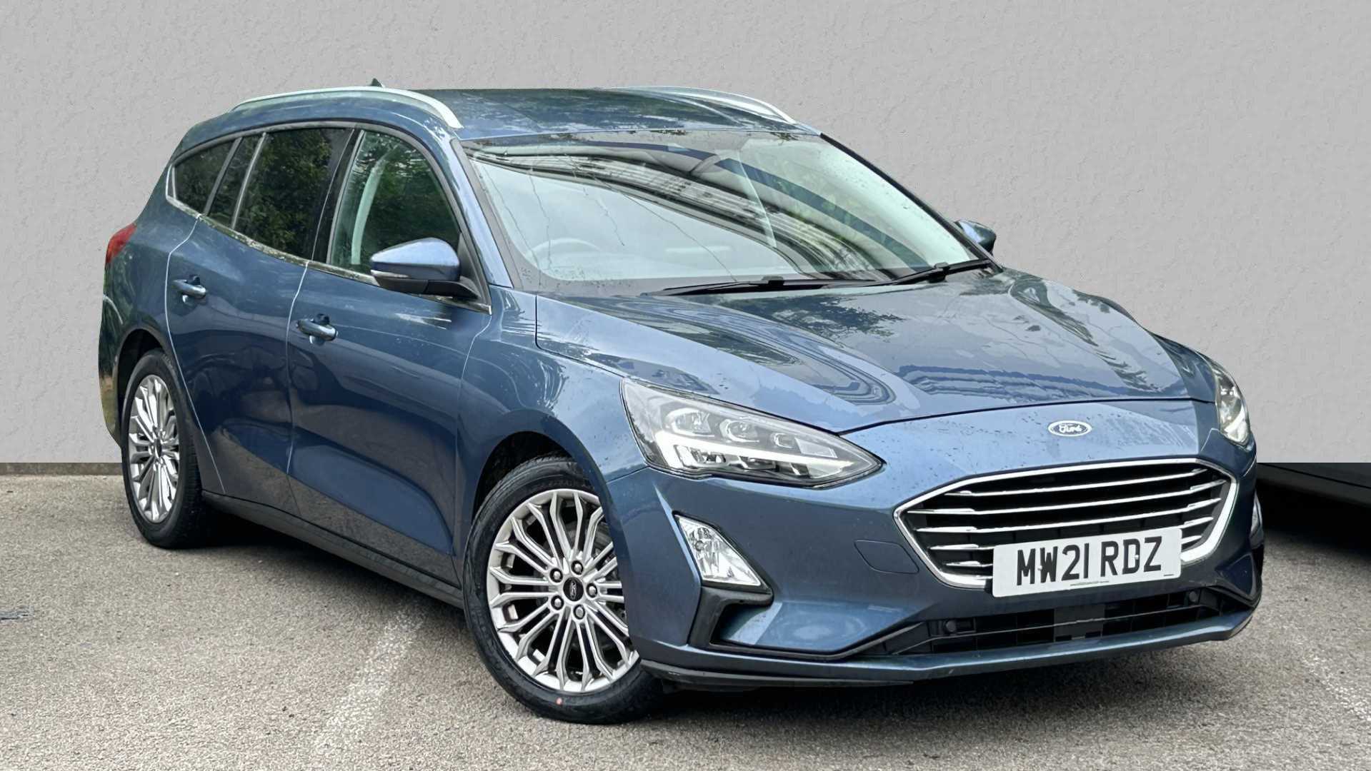 Main listing image - Ford Focus Estate