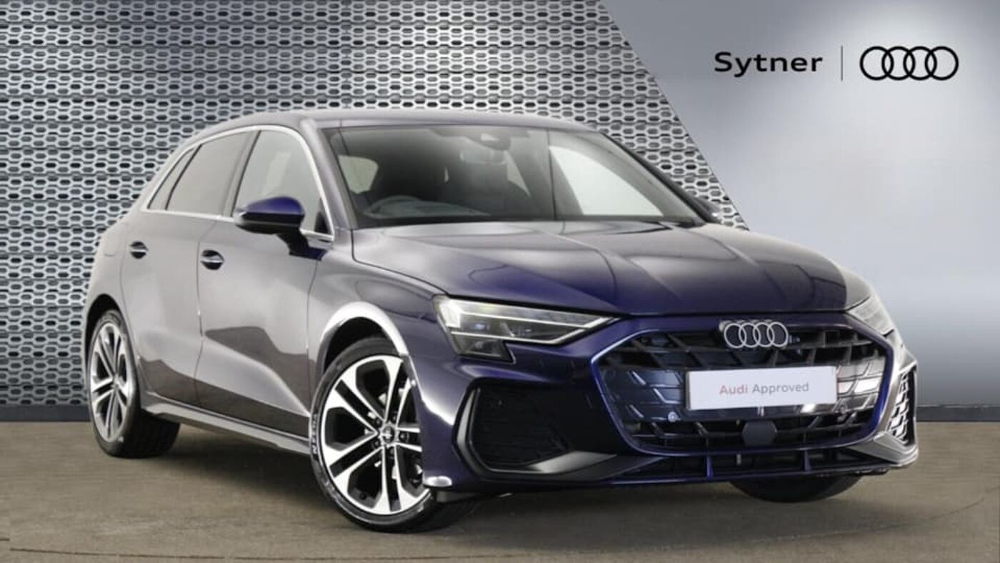 Main listing image - Audi A3